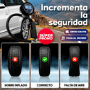 Medidor Digital de Presión para Llantas Carros y Motos – Revisa la Presión y Evita Pinchazos en la Vía