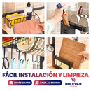 ORGANIZADOR Y ESCURRIDOR DE PLATOS