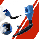 EMBUDO AUTOMÁTICO UNIVERSAL PARA GASOLINA