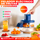 PELADOR ELÉCTRICO DE FRUTAS Y VERDURAS