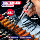PROMO 2X1 Tester LED de Circuitos para Vehículos – Encuentra la Falla Eléctrica Sin Pagar Taller