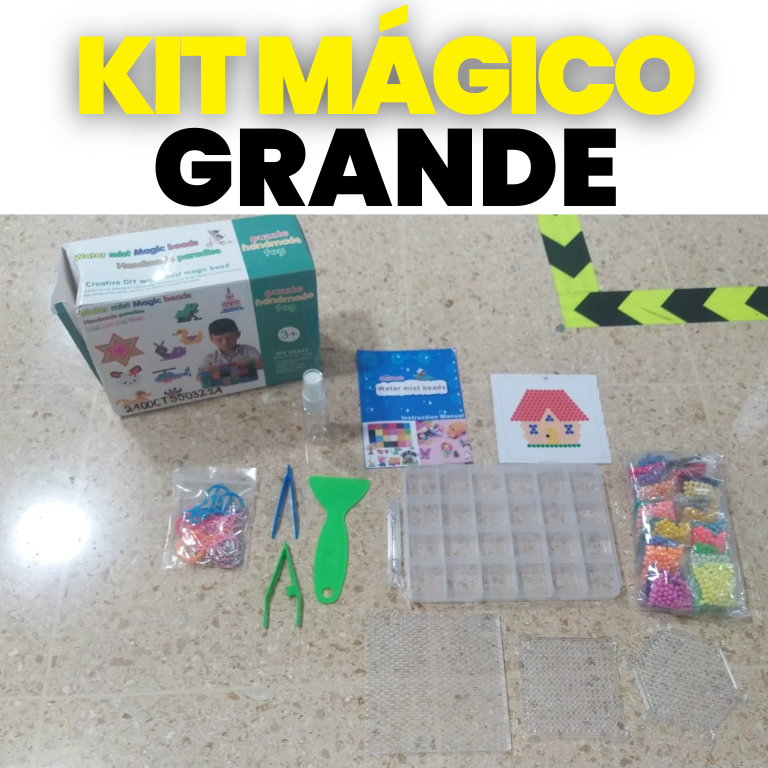 KIT DE PERLAS MÁGICAS