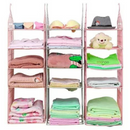ESTANTERIA DE ALMACENAMIENTO COLGANTE PLEGABLE
