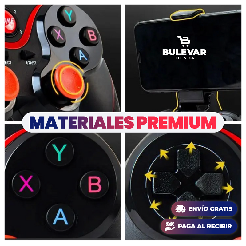 CONTROL GAMER PARA CELULAR