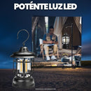 LAMPARA CAMPING PORTÁTIL