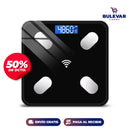 BÁSCULA INTELIGENTE BLUETOOTH