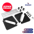 BASE MÓVIL PARA LAVADORA/NEVERA