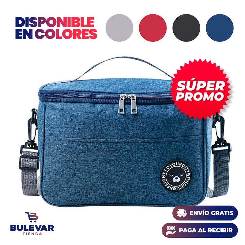 BOLSO TÉRMICO IMPERMEABLE