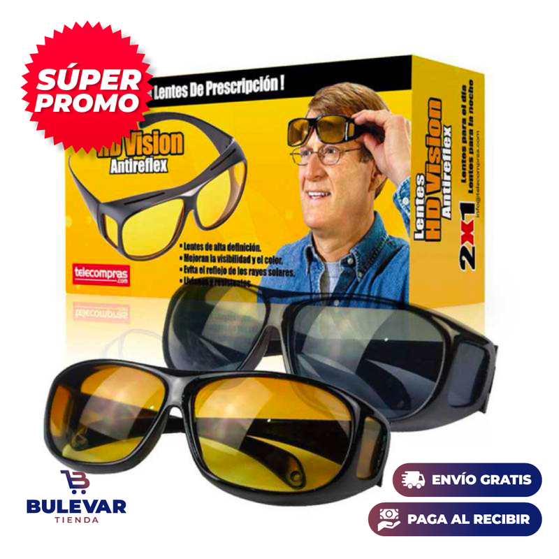 GAFAS DE SOL POLARIZADAS PARA CONDUCCIÓN NOCTURNA