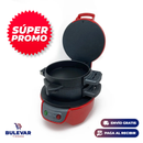 MÁQUINA ELÉCTRICA DE HAMBURGUESAS Y DESAYUNOS