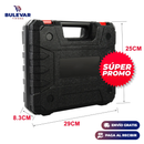 TALADRO INALÁMBRICO DE 26v PARA TRABAJO PESADO