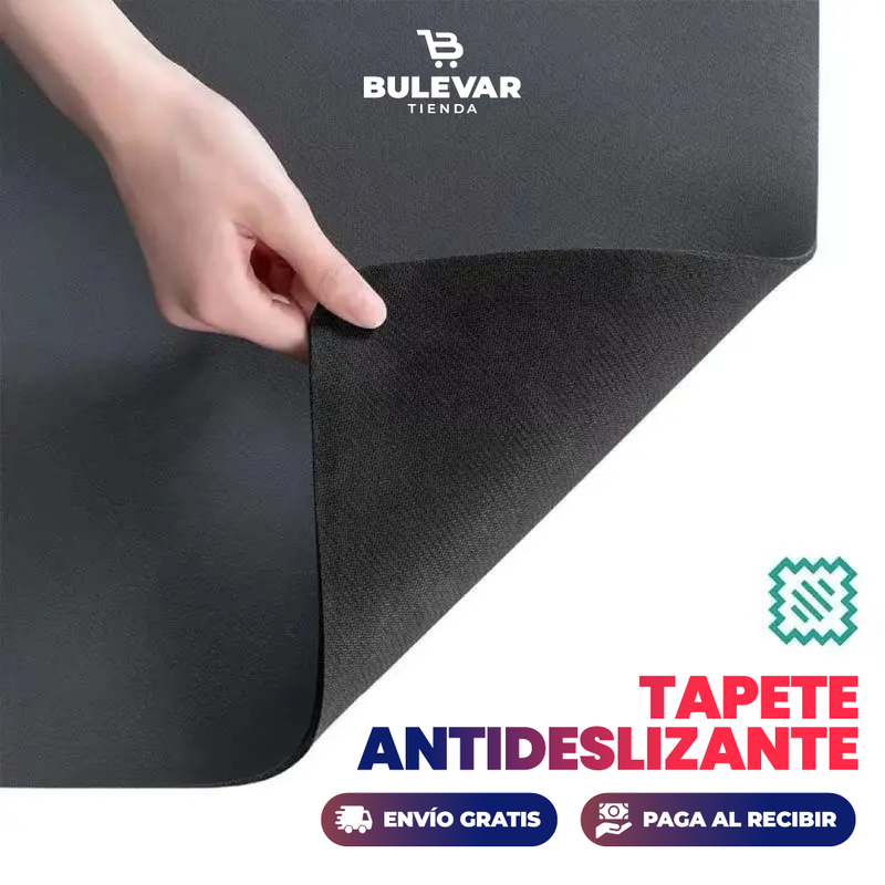 TAPETE ULTRA ABSORBENTE