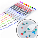 KIT 12 MARCADORES MÁGICO PARA DIBUJAR EN EL AGUA