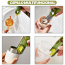 PROMO 2x1 CEPILLO DE LIMPIEZA MULTIFUNCIONAL 3 EN 1