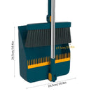 SET PORTÁTIL DE ESCOBA Y RECOGEDOR INTELIGENTE