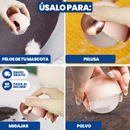 ESFERA DE GEL QUITA PELUSA REUTILIZABLE