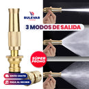 BOQUILLA DE PULVERIZACIÓN, ALTA PRESIÓN PARA MANGUERA