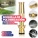 BOQUILLA DE PULVERIZACIÓN, ALTA PRESIÓN PARA MANGUERA