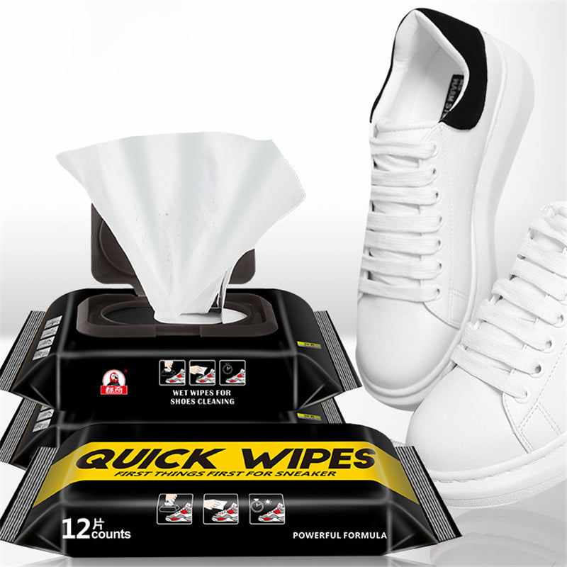 QUICK WIPES: ¡TUS TENIS IMPECABLES!