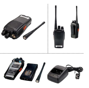 RADIOS DE COMUNICACION BAOFENG 888S