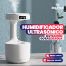HUMIDIFICADOR ULTRASÓNICO CON LEVITACIÓN DE GOTAS DE AGUA