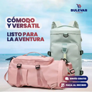 BOLSO GRANDE DE VIAJE - MORRAL MULTIFUNCIONAL