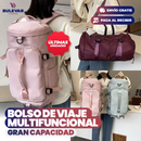 BOLSO GRANDE DE VIAJE - MORRAL MULTIFUNCIONAL