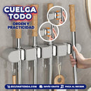 CUELGA TODO: MANTÉN TUS OBJETOS EN ORDEN