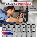 SET DE 46 PIEZAS PARA HERRAMIENTAS ⚒️🔥