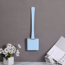 CEPILLO LIMPIA INODOROS DE SILICONA