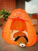CARPA MÁGICA CON PELUCHE PARA NIÑOS
