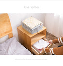 ORGANIZADOR DE CAMISAS X6 UND.