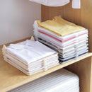 ORGANIZADOR DE CAMISAS X6 UND.