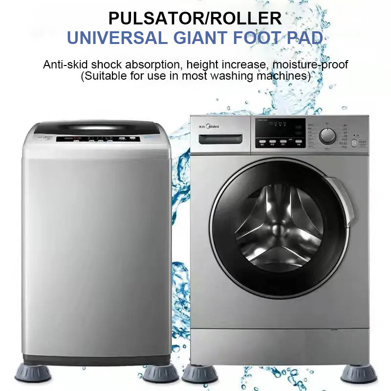 Soporte anti-vibración para lavadora secadora muebles OEM